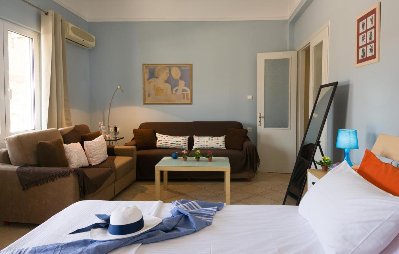 Straight To The Lake View Apartments Ágios Nikolaos Exterior foto