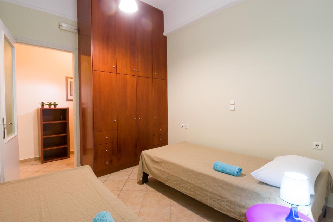 Straight To The Lake View Apartments Ágios Nikolaos Exterior foto